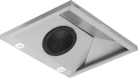 Вытяжка ARTEL ART-0860 PRIMA ECO серая