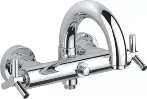 Смеситель для ванны Grohe Atrio ypsilon монтаж настенный (25010000)