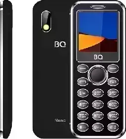 Мобильный телефон BQ 1411 Nano Black