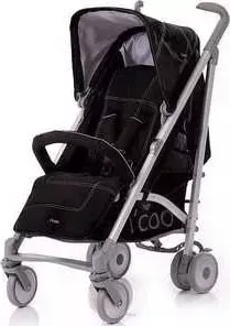 Коляска трость icoo Phoenix black (136331)