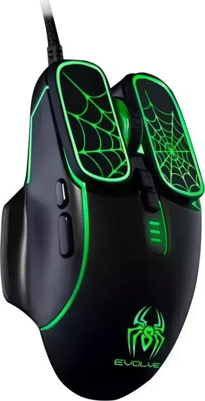 Мышь компьютерная SMARTBUY (SBM-742G-K) RUSH Evolve
