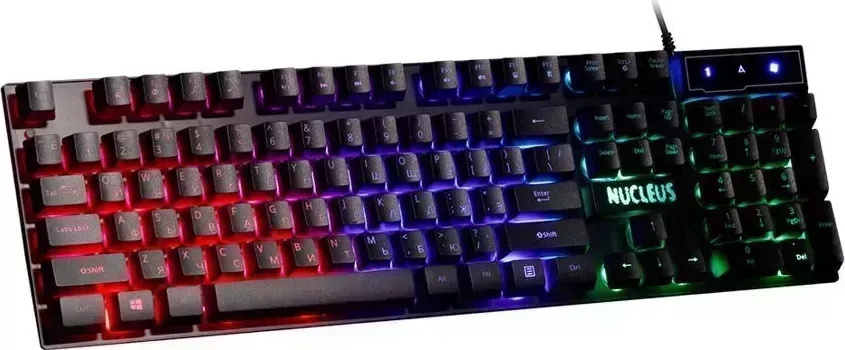 Клавиатура SMARTBUY (SBK-320G-K) RUSH Nucleus