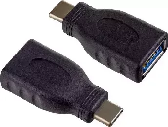 Кабель PERFEO (A7020) переходник USB3.0 A розетка - USB TYPE-C вилка