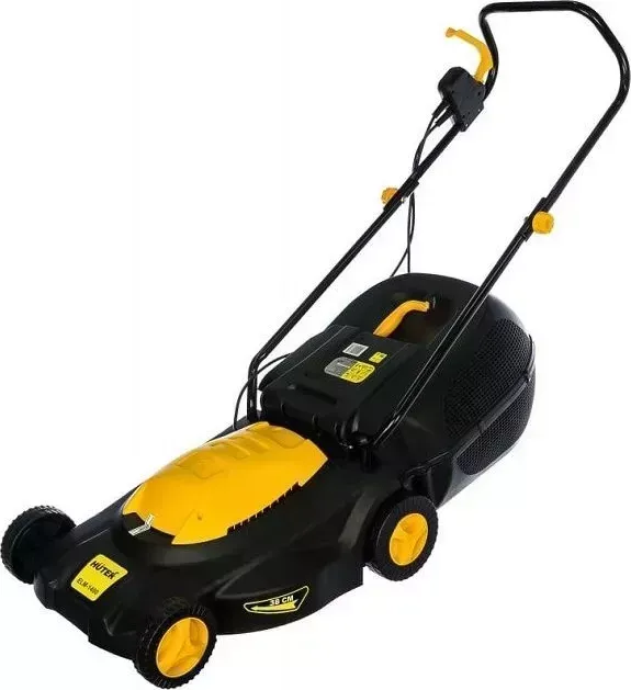 Газонокосилка электрическая HUTER ELM-1400P 70/4/4