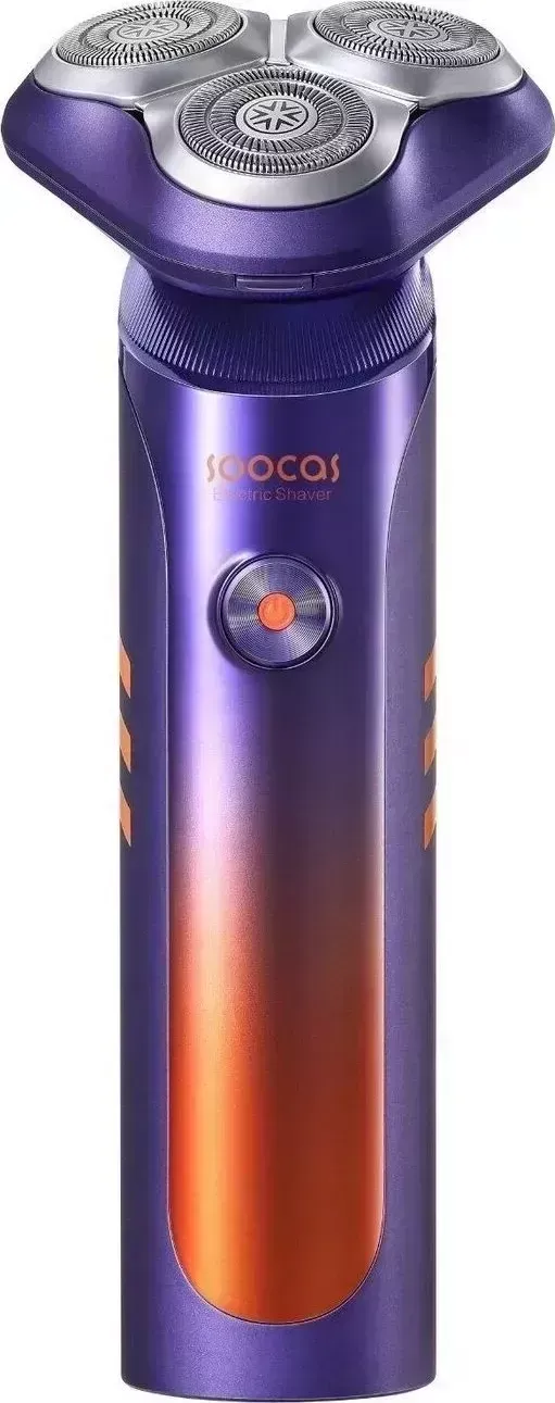 Бритва SOOCAS S31 фиолетовая