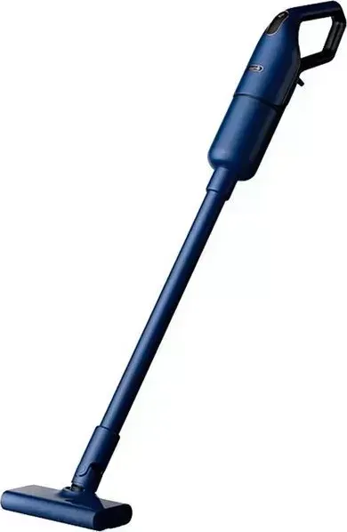 Пылесос DEERMA  DX1000 синий DX1000