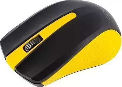 Мышь беспроводная ENERGY EK-006W, цвет - чёрно/жёлтый 100411