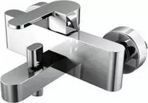Смеситель для ванны IDDIS Renior с аксессуарами (RENSB00I02)