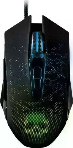 Мышь проводная SMARTBUY (SBM-734G-K) RUSH NOX