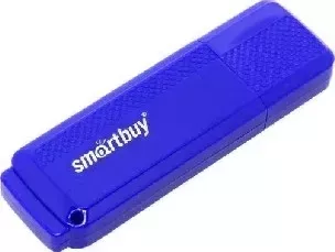 Флеш-накопитель SMARTBUY 32GB DOCK BLUE