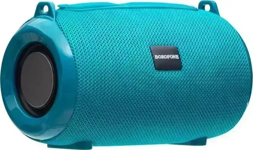 Портативная акустика BOROFONE (6931474718259) BR4 "Horizon" peacock blue
