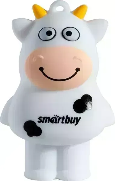 Флеш-накопитель SMARTBUY (SB32GBCOW) 32GB WILD SERIES COW