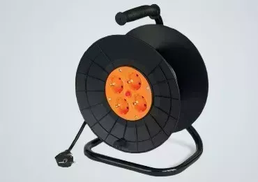 Удлинитель СПУТНИК УСК 2*1.0 - 20м