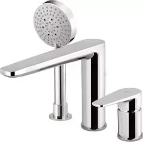 Смеситель для ванны Am.Pm Inspire (F5001300)