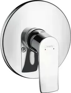 Смеситель для душа Hansgrohe Metris встроенный внутренней части 13620180 (31686000)