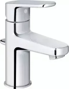 Смеситель для раковины Grohe Europlus 2 уменьшенный вариант с донным клапаном (33156002)