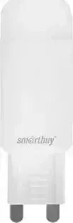 Лампа светодиодная SMARTBUY (SBL-G9 04-30K) G9-4W/3000 (5) Светодиодная лампа