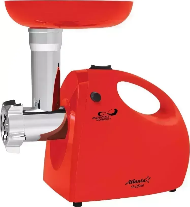 Мясорубка АТЛАНТA ATH-3299 (RED)