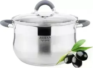 Кастрюля ZEIDAN Z-50252 4,0л Посуда