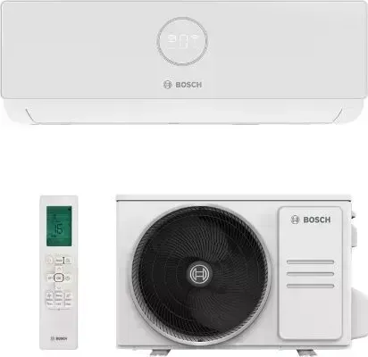 Сплит система BOSCH CLL2000 W 26 (ON/OFF)