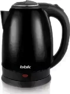 Чайник электрический BBK EK1760S черный