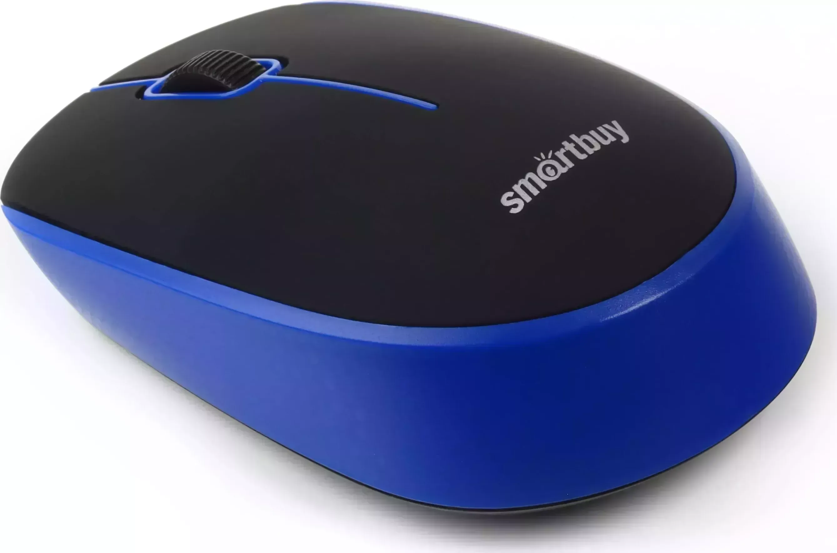 Мышь компьютерная SMARTBUY (SBM-368AG-KB) ONE 368AG-KB черно/синий