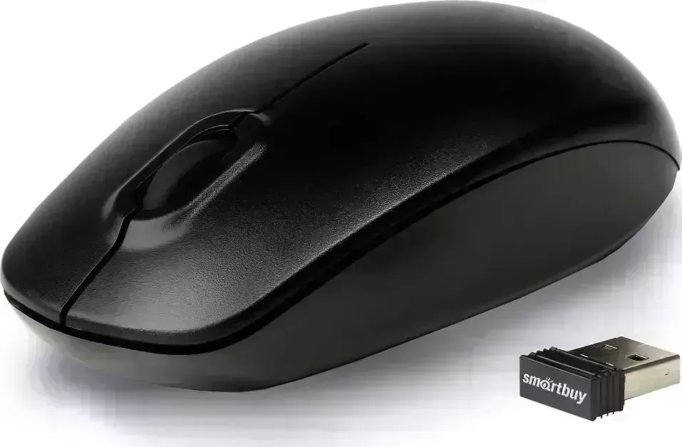 Мышь проводная SMARTBUY (SBM-300AG-K) ONE 300AG-K черный