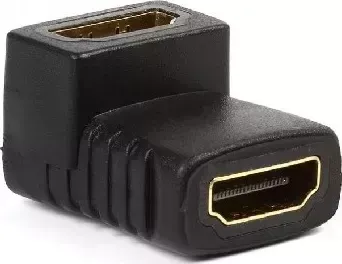 Кабель SMARTBUY A112 адаптер HDMI F-F угловой разъем (5)