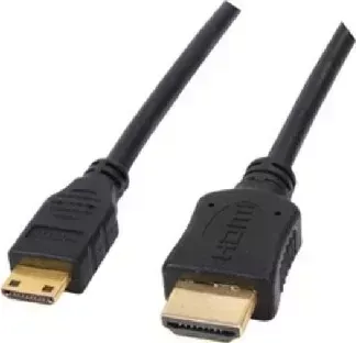 Кабель HDMI SMARTBUY К310 -MINI- VER.1.3 A-M/C-M 1M GOLD