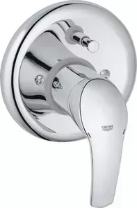 Смеситель для ванны Grohe Eurosmart внешняя часть (19450001)