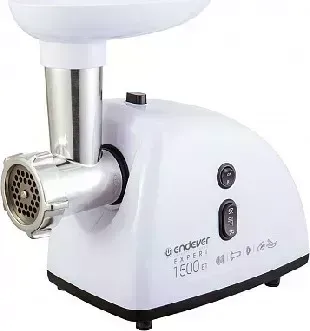 Мясорубка ENDEVER SIGMA 41 белый