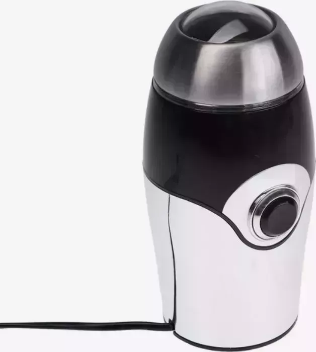 Кофемолка LUAZON HOME LCG-03, серая 7304980