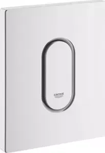 Кнопка смыва Grohe для писсуара Arena Cosmopolitan 38857SH0, альпин-белый