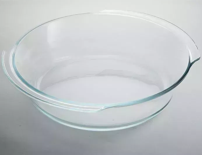 Форма для запекания ЗАБАВА РК-0056 Круглая с ручками 3,7л