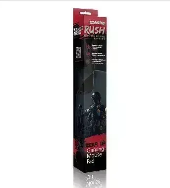 Коврик для мыши SMARTBUY (SBMP-21G-GU) Gear Up XXL-size