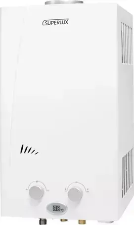 Водонагреватель ARISTON 10L CF NG NEW SUPERLUX 3632386 газовый CF NG