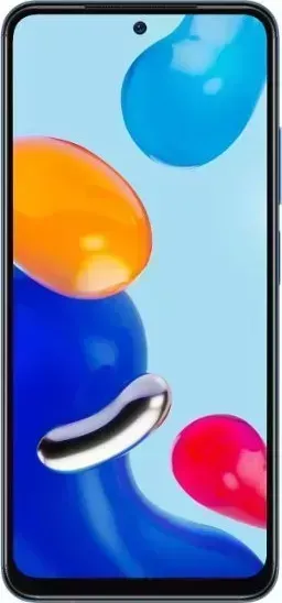 Смартфон XIAOMI Redmi Note 11 4/128GB Twilight Blue