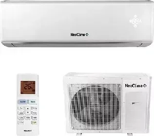 Сплит система NEOCLIMA NS/NU-HAX12R серия G-Plasma