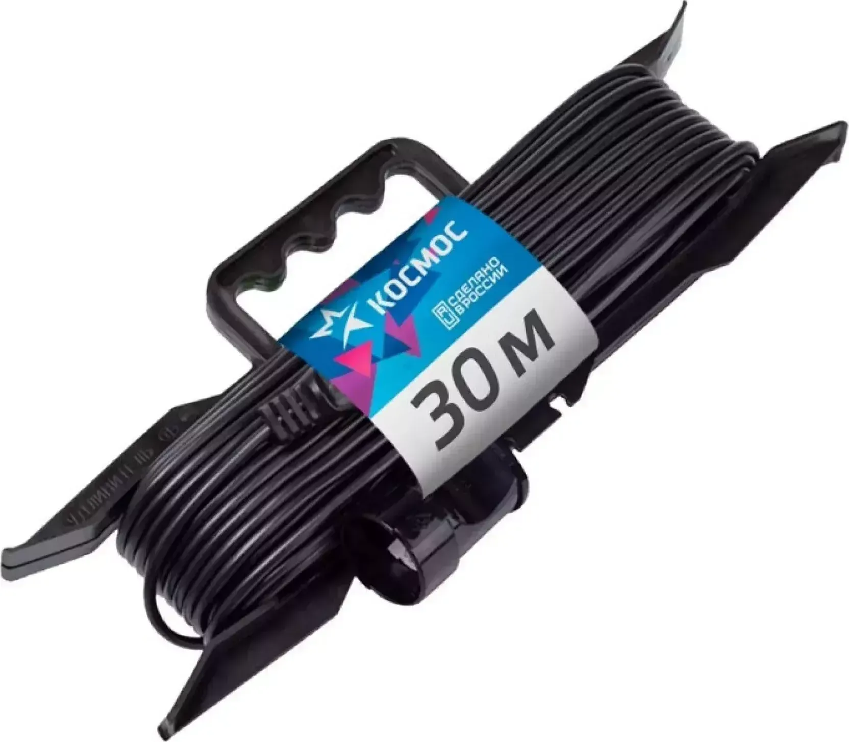 Силовой удлинитель КОСМОС YPKSM30M-1G(6A)