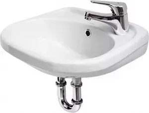 Раковина CERSANIT Eko 2000 40 см отверстие с правой стороны (U-UM-E40/1-P)