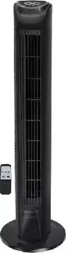 Вентилятор ENERGY EN-1616 TOWER (напольный, колонна) с пультом черный вентилятор с