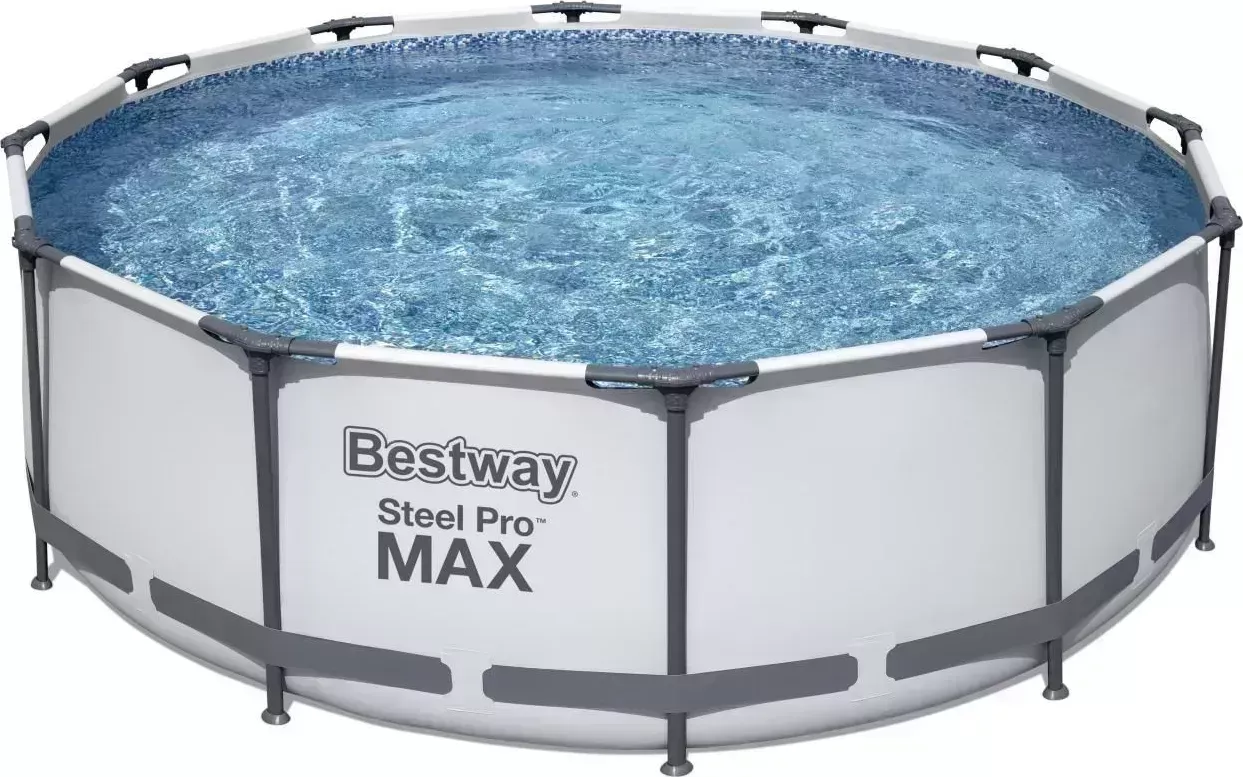 Бассейн каркасный BEST WAY BESTWAY 56418 Steel Pro Max 366100см 9150л (004864)