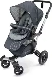 Коляска прогулочная Concord Neo Graphite Grey 2016