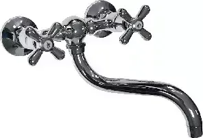 Смеситель для кухни GRAFF LUX 71036 на кухню от стены металлокерамика