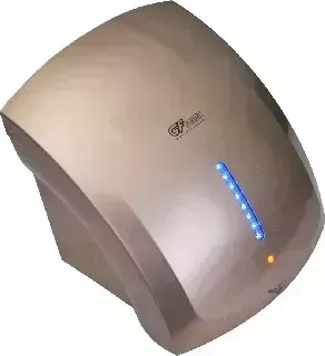 Сушилка для рук GFMARK 6901 Устройство сушки ПОД ЗОЛОТО 1800W