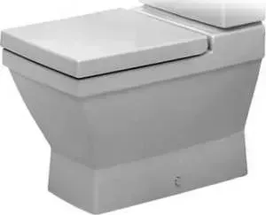 Унитаз (чаша) Duravit 2nd floor (21060900001)