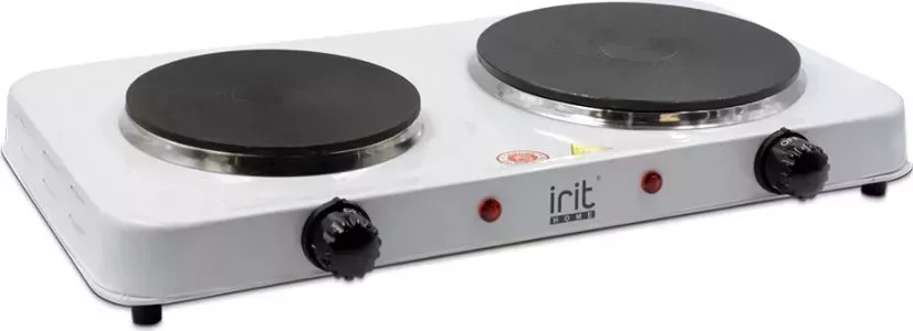 Настольная плита IRIT IR-8220 электрическая плитка