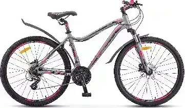 Велосипед STELS Miss-6100 D 26" V010*LU091519*LU079813 *19" Серый