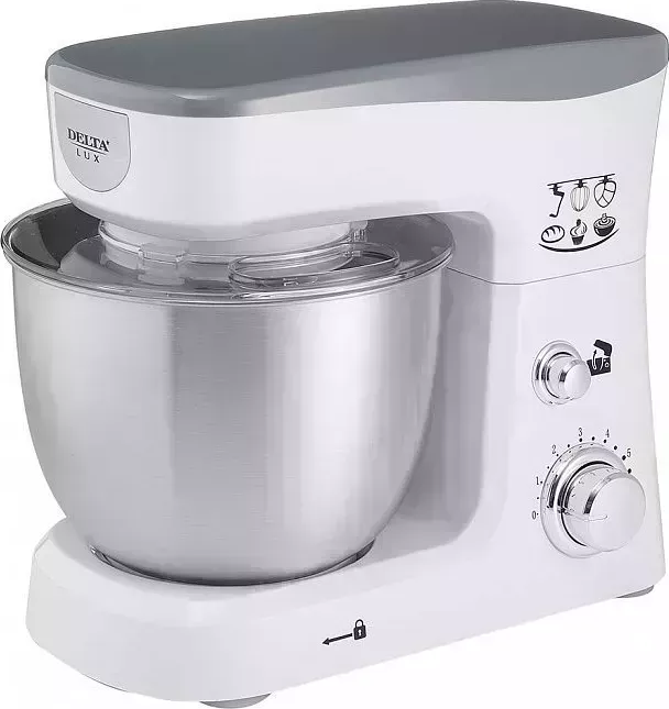 Миксер DELTA LUX DE-7900Р белый