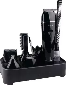 Машинка для стрижки VICONTE VC-1476 черный